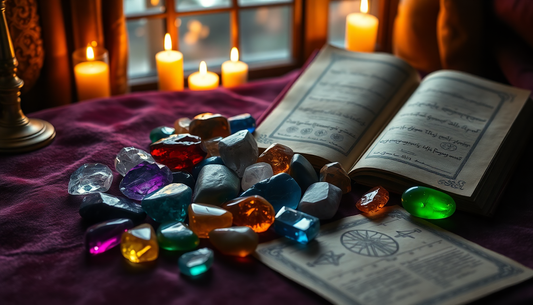 Unlocking the Secrets of Mood Stones: A Guide to Understanding Their Power