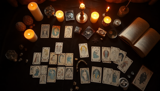 Tarot vs. Oracle Cards: What's the Difference?